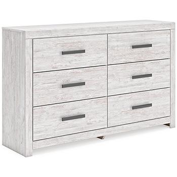 Cayboni Dresser - Smokey Mountain Furniture (NC)