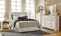 Bellaby Bed with 2 Storage Drawers - Smokey Mountain Furniture (NC)
