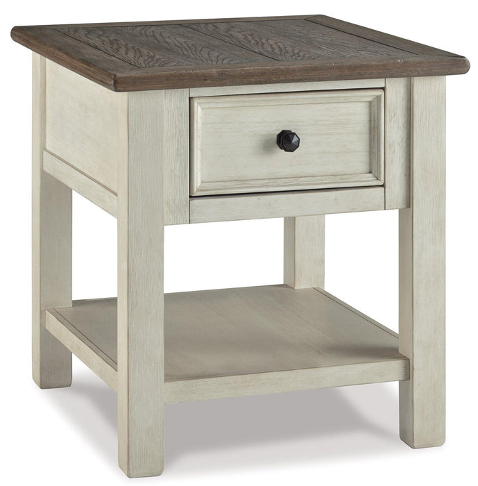 Bolanburg End Table Set - Smokey Mountain Furniture (NC)