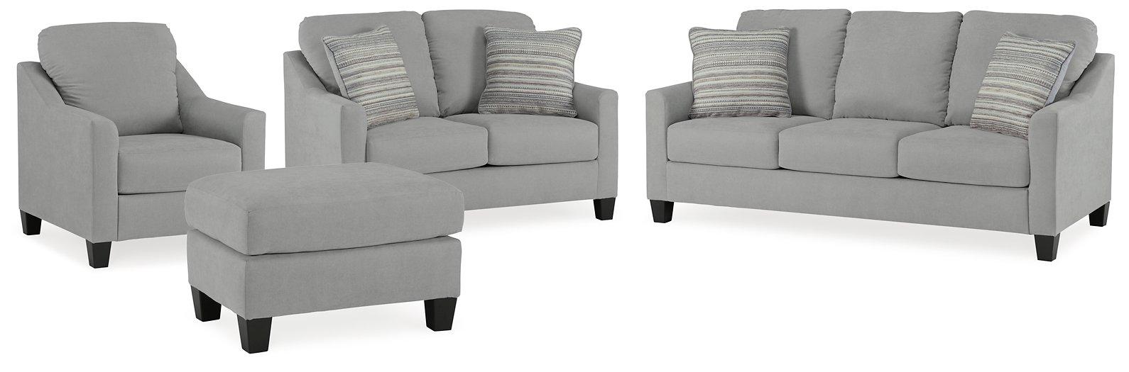 Adlai Living Room Set - Smokey Mountain Furniture (NC)