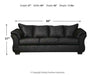 Darcy Sofa - Smokey Mountain Furniture (NC)