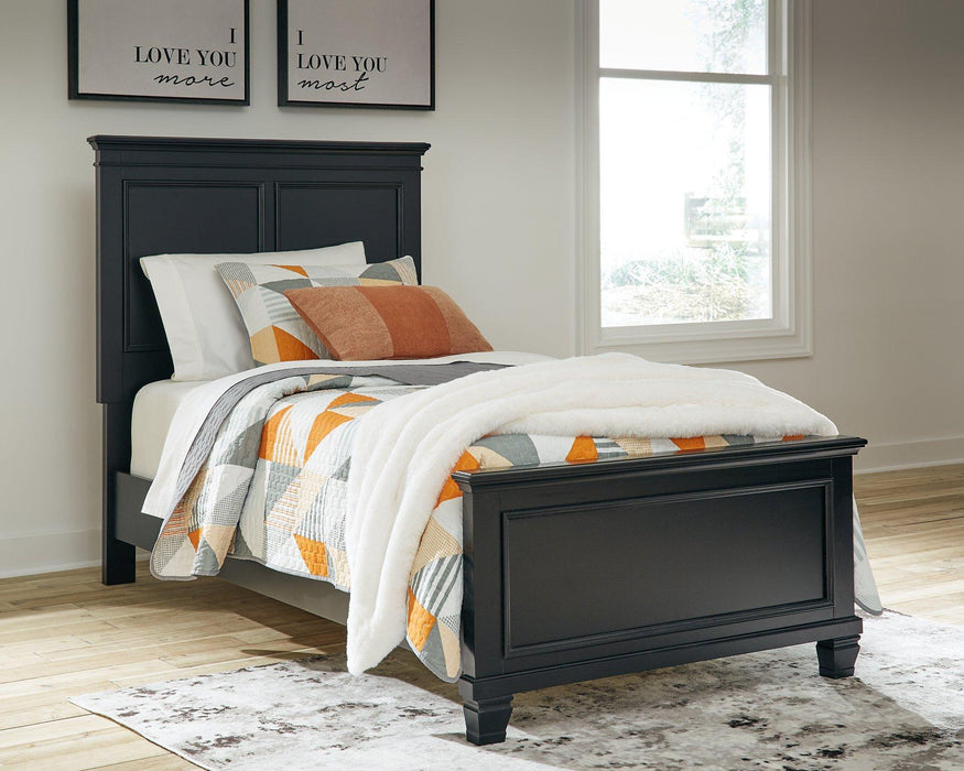 Lanolee Bedroom Set - Smokey Mountain Furniture (NC)
