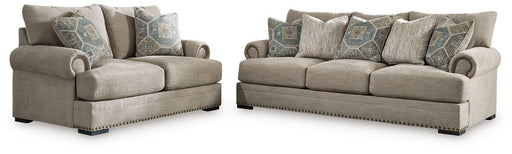 Galemore Living Room Set - Smokey Mountain Furniture (NC)