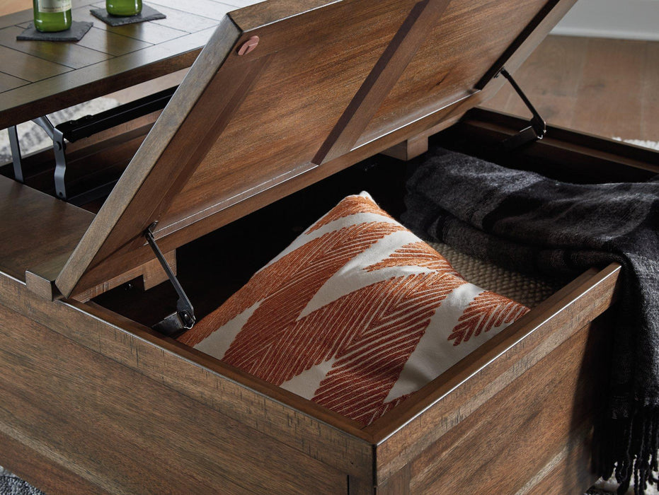 Moriville Occasional Table Set - Smokey Mountain Furniture (NC)