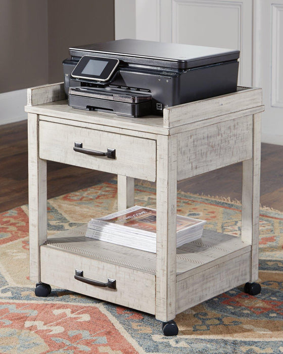 Carynhurst Printer Stand - Smokey Mountain Furniture (NC)