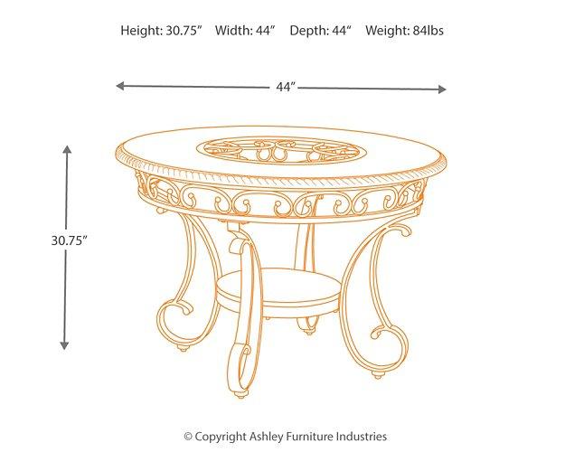 Glambrey Dining Room Set