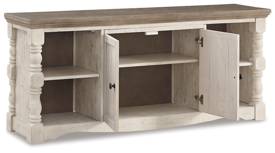 Havalance 67" TV Stand - Smokey Mountain Furniture (NC)