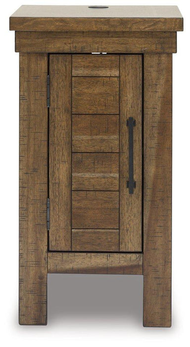 Moriville Occasional Table Set - Smokey Mountain Furniture (NC)