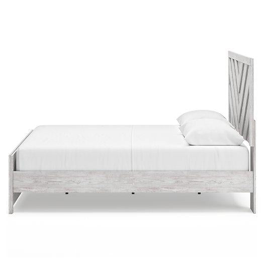 Cayboni Bed - Smokey Mountain Furniture (NC)