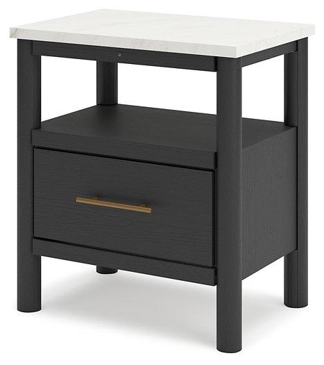 Cadmori Nightstand - Smokey Mountain Furniture (NC)