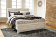 Bellaby Bed with 2 Storage Drawers - Smokey Mountain Furniture (NC)