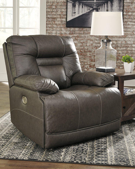 Wurstrow Power Recliner