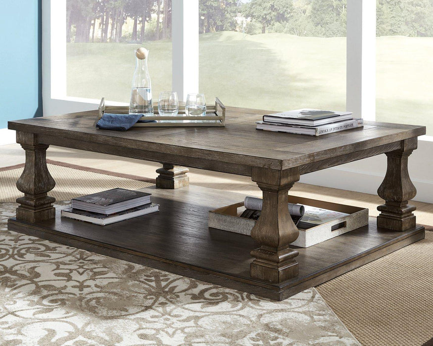 Johnelle Occasional Table Set - Smokey Mountain Furniture (NC)