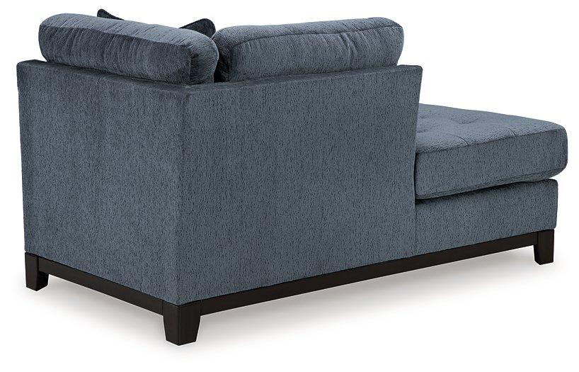 Maxon Place Sectional with Chaise - Smokey Mountain Furniture (NC)