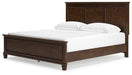 Danabrin Bed - Smokey Mountain Furniture (NC)
