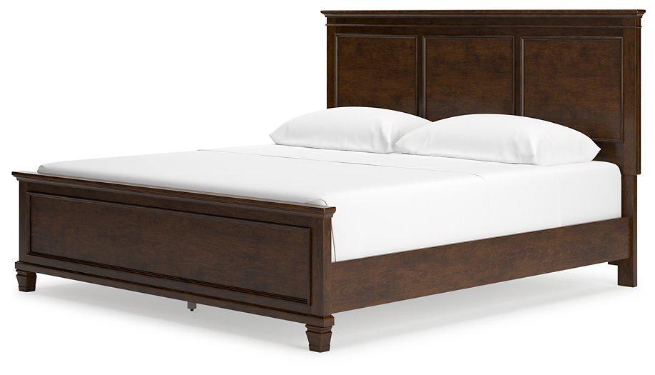 Danabrin Bed - Smokey Mountain Furniture (NC)