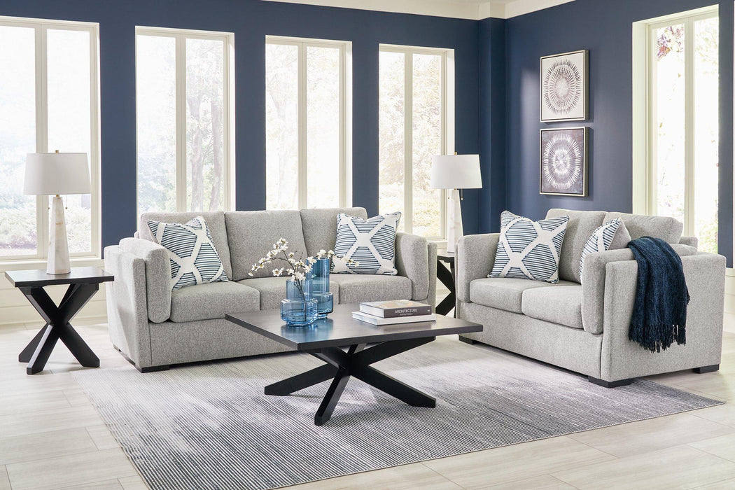 Evansley Living Room Set - Smokey Mountain Furniture (NC)