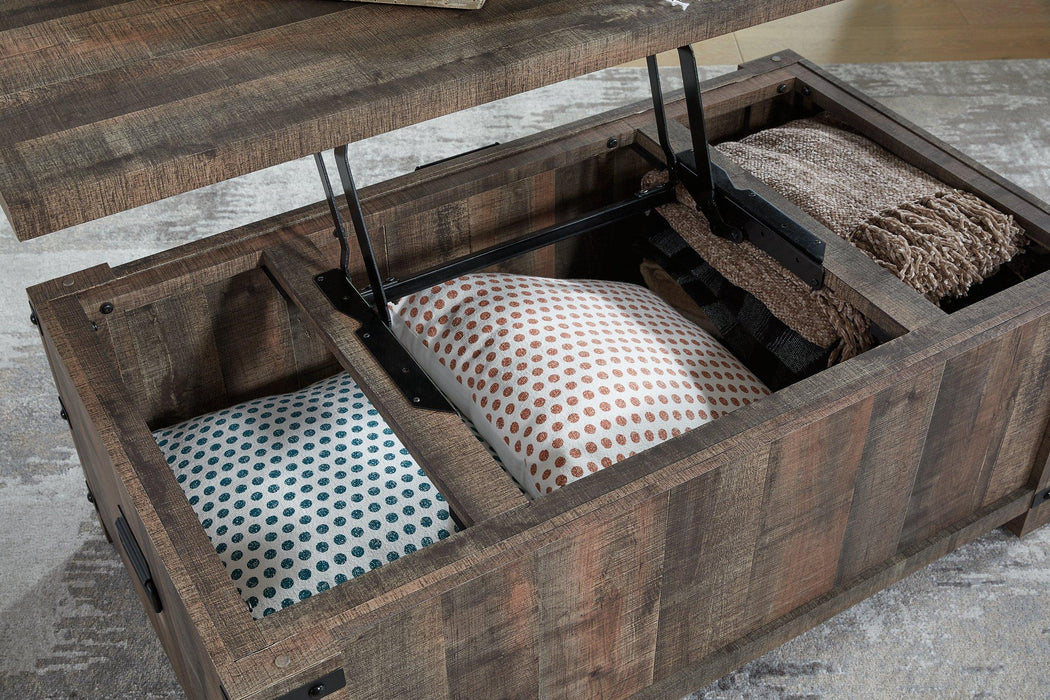 Hollum Occasional Table Set - Smokey Mountain Furniture (NC)