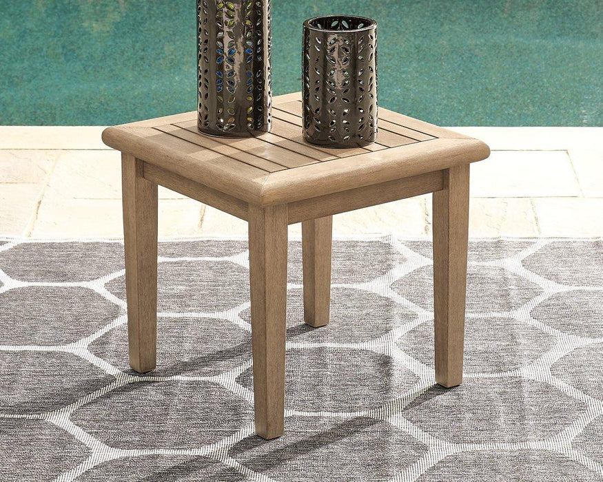 Gerianne End Table - Smokey Mountain Furniture (NC)