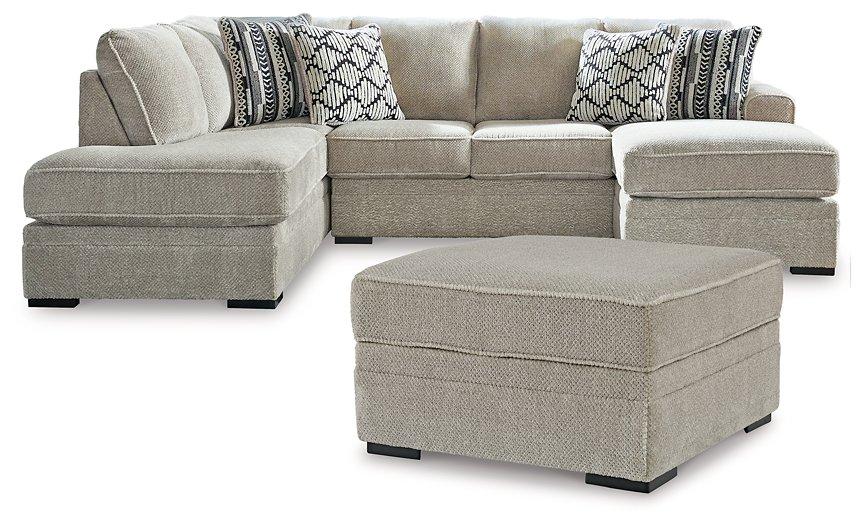 Calnita Living Rom Set - Smokey Mountain Furniture (NC)