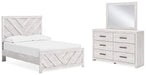 Cayboni Bedroom Package - Smokey Mountain Furniture (NC)