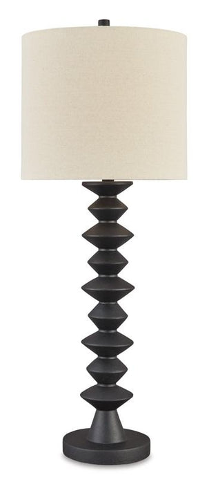 Luanndon Lamp Set - Smokey Mountain Furniture (NC)