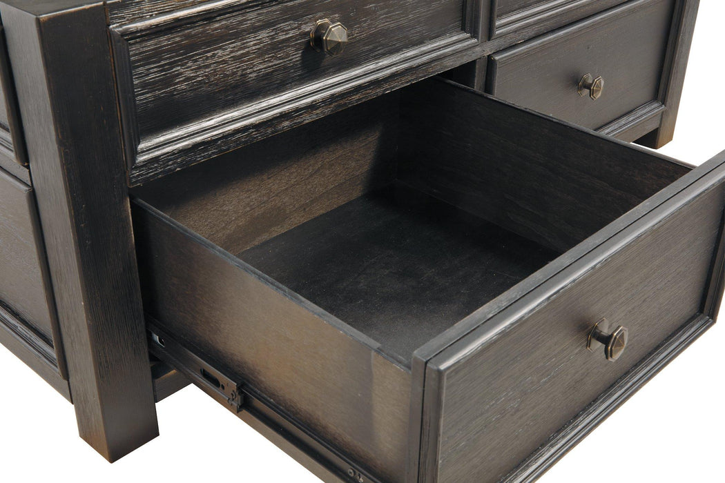 Tyler Creek Table Set - Smokey Mountain Furniture (NC)