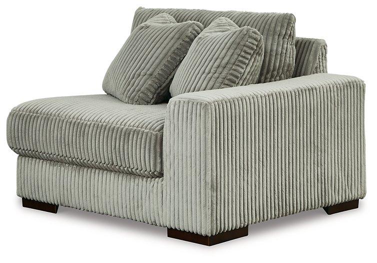 Lindyn Sectional Sofa - Smokey Mountain Furniture (NC)