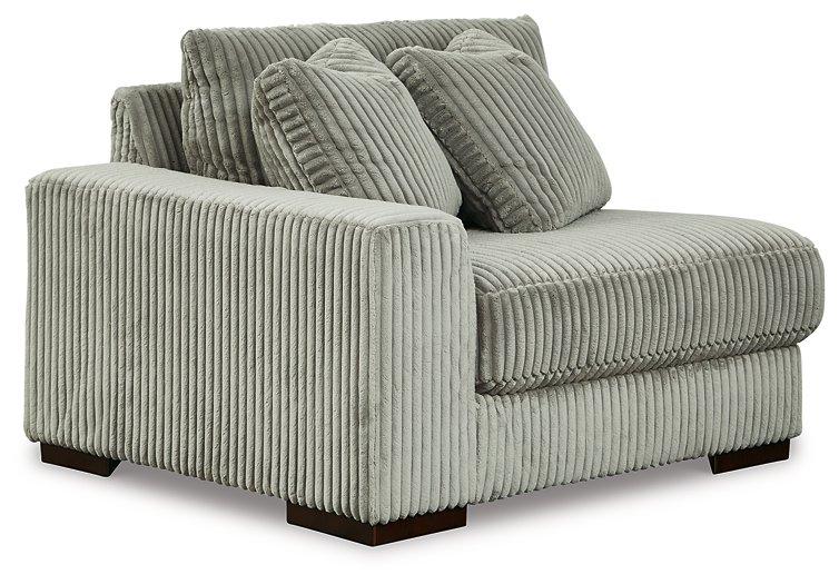 Lindyn Sectional Sofa - Smokey Mountain Furniture (NC)
