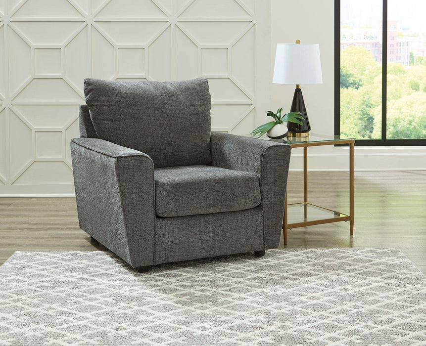 Stairatt Living Room Set - Smokey Mountain Furniture (NC)