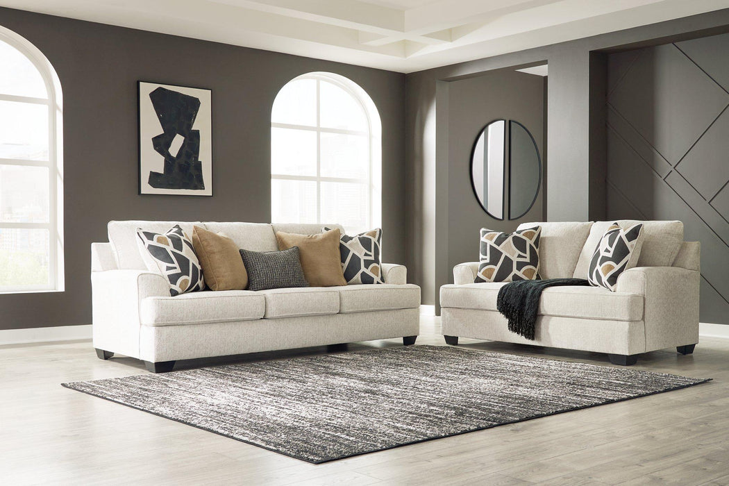Heartcort Living Room Set - Smokey Mountain Furniture (NC)