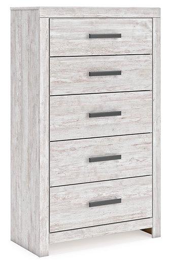 Cayboni Chest of Drawers - Smokey Mountain Furniture (NC)