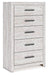 Cayboni Chest of Drawers - Smokey Mountain Furniture (NC)