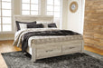 Bellaby Bed with 2 Storage Drawers - Smokey Mountain Furniture (NC)