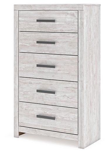 Cayboni Chest of Drawers - Smokey Mountain Furniture (NC)