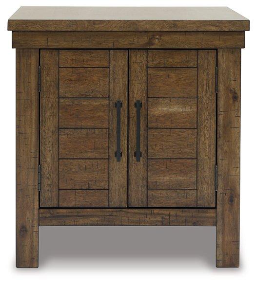 Moriville Occasional Table Set - Smokey Mountain Furniture (NC)