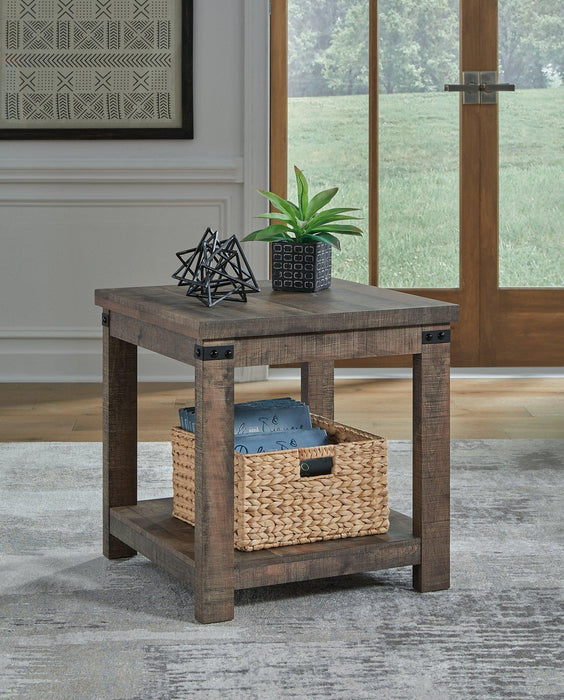 Hollum Occasional Table Set - Smokey Mountain Furniture (NC)