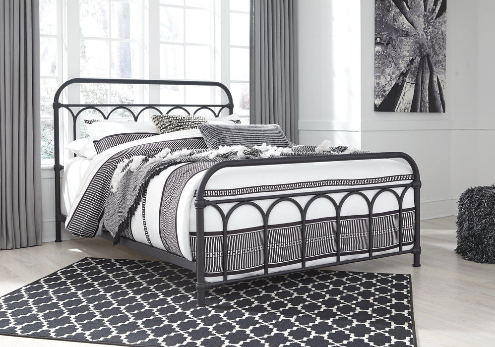 Nashburg Queen Bedroom Set - Smokey Mountain Furniture (NC)