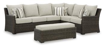 Brook Ranch Outdoor Package - Smokey Mountain Furniture (NC)