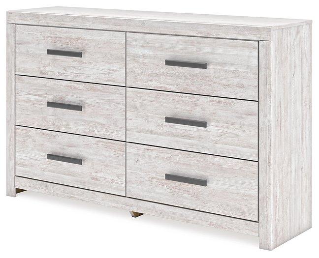 Cayboni Dresser - Smokey Mountain Furniture (NC)