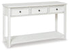 Kanwyn Sofa Table image