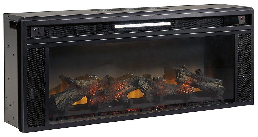 Entertainment Accessories Fireplace Insert - Smokey Mountain Furniture (NC)