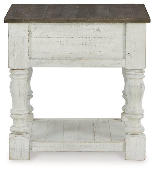 Havalance Occasional Table Set - Smokey Mountain Furniture (NC)