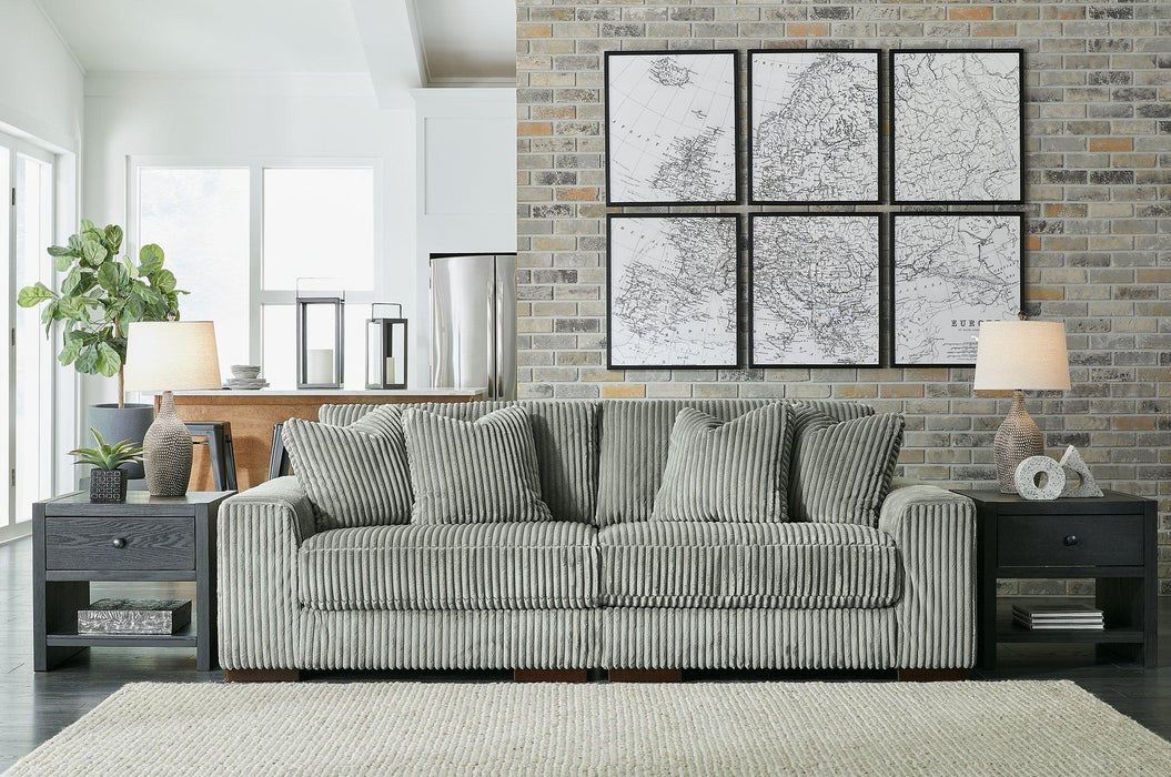 Lindyn Sectional Sofa - Smokey Mountain Furniture (NC)