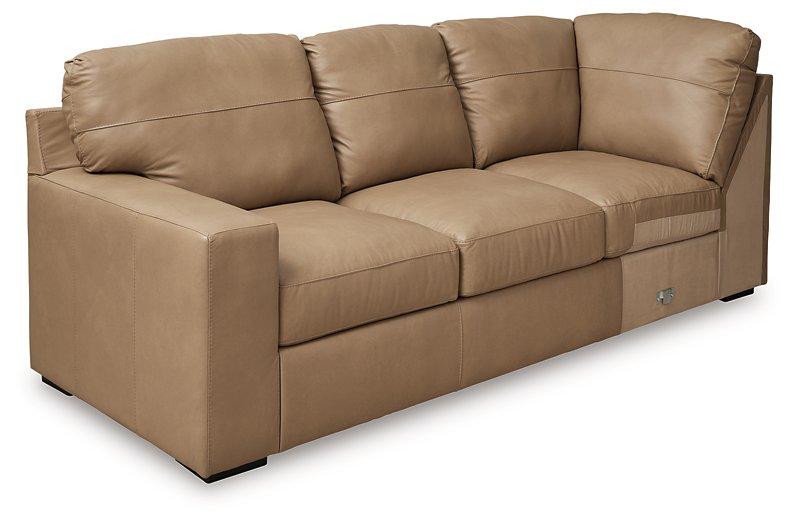 Bandon Sectional - Smokey Mountain Furniture (NC)