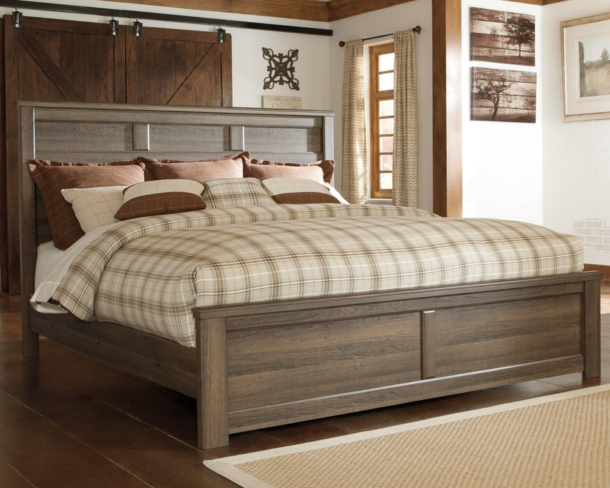 Juararo Bedroom Set - Smokey Mountain Furniture (NC)