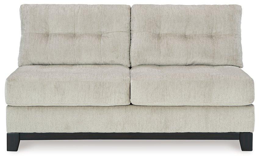 Maxon Place Sectional with Chaise - Smokey Mountain Furniture (NC)