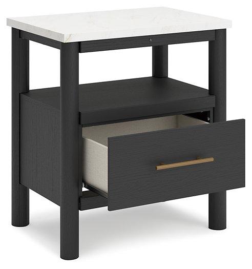 Cadmori Nightstand - Smokey Mountain Furniture (NC)