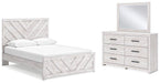 Cayboni Bedroom Package - Smokey Mountain Furniture (NC)