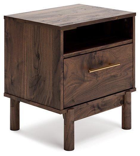 Calverson Nightstand - Smokey Mountain Furniture (NC)